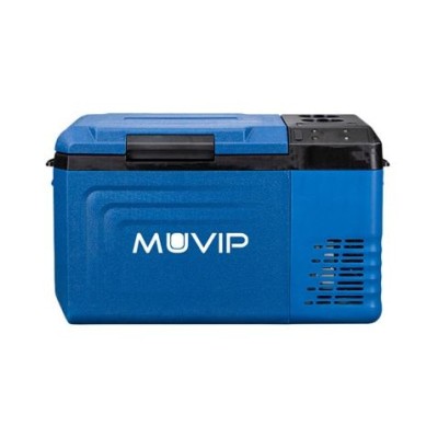 NEVERA COMPRESOR PORTATIL BLUE 19 LITROS MUVIP