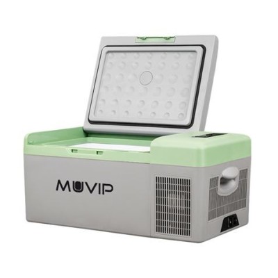 NEVERA DE COMPRESOR PORTATIL 15 LITROS 50W MUVIP