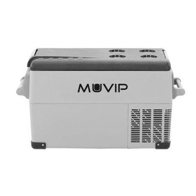 NEVERA DE COMPRESOR PORTATIL 31 LITROS 50W MUVIP