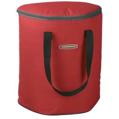 BOLSO NEVERA FLEXIBLE 15 LITROS BASIC LIGHT ROJO CAMPINGAZ