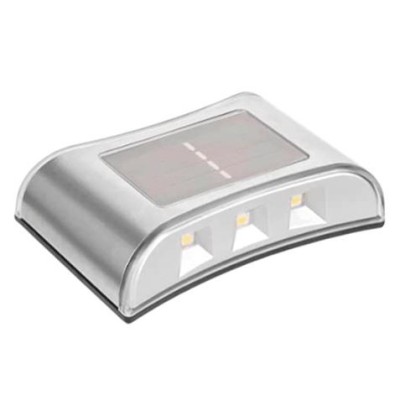 APLIQUE LED SOLAR 150LM INOX ELBAT