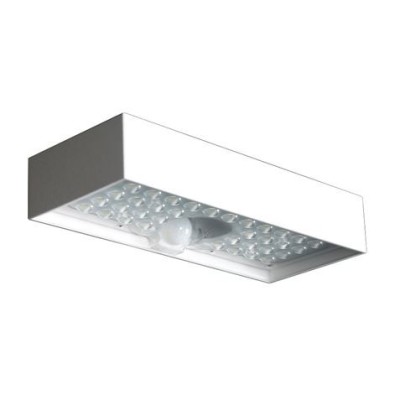 APLIQUE LED SOLAR MODERN 6W 800LM BLANCO ELBAT