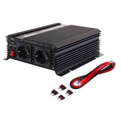 CONVERTIDOR DE CORRIENTE 1000W ELBAT