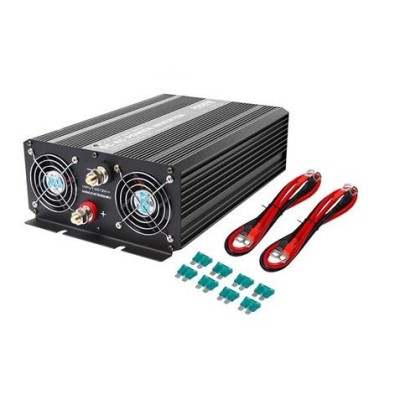 CONVERTIDOR DE CORRIENTE ONDA PURA 2000W ELBAT