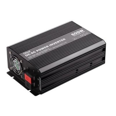 CONVERTIDOR DE CORRIENTE ONDA PURA 600W ELBAT