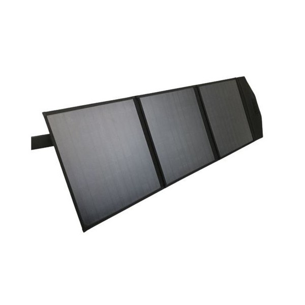 PANEL SOLAR PORTATIL PLEGABLE 60W XO