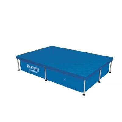 CUBIERTA PARA PISCINAS 221X150 BESTWAY