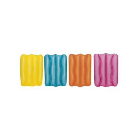 ALMOHADA INFLABLE 38X25CM COLORES SURTIDOS BESTWAY