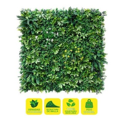 JARDIN VERTICAL 100X100CM SERIE FLORENZA SUNGARDEN