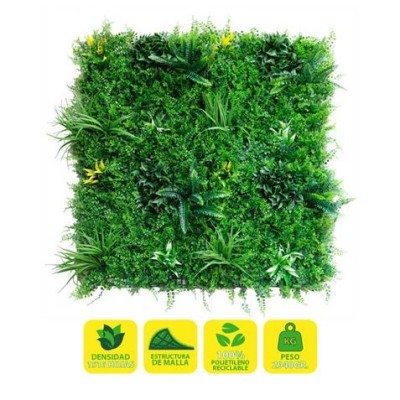 JARDIN VERTICAL 100X100CM SERIE VERDISA SUNGARDEN