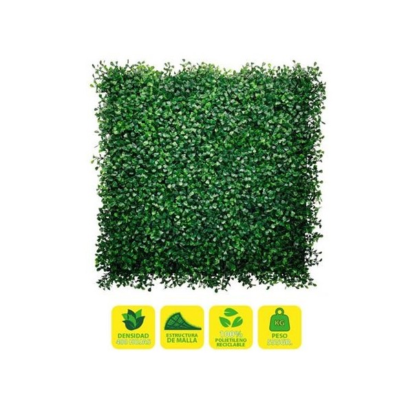 JARDIN VERTICAL 50X50CM SERIE FLORARIA SUNGARDEN