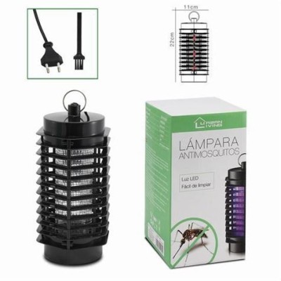 LAMPARA ANTIMOSQUITOS 1W 110/220V URBAN LIVING