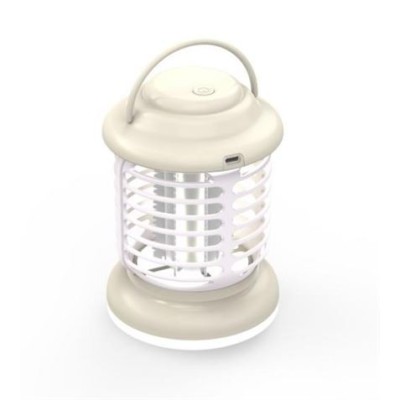 LAMPARA ANTIMOSQUITOS 400 LUMENS 2W XOYH10