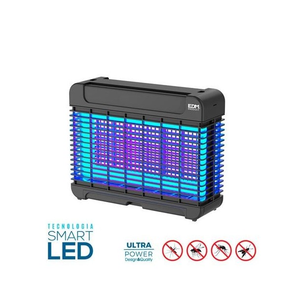 MATAINSECTOS PROFESIONAL LED 10W EDM