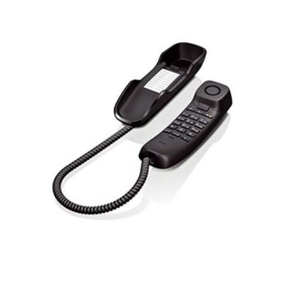 TELEFONO FIJO GIGASET DA210 NEGRO