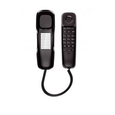 TELEFONO FIJO GIGASET DA210 NEGRO