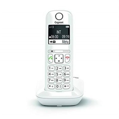 TELEFONO INALAMBRICO AS690 BLANCO GIGASET