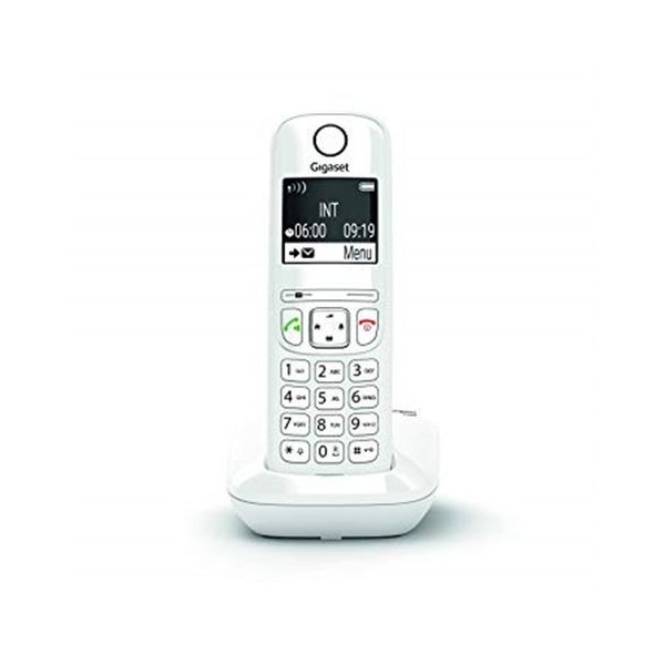 TELEFONO INALAMBRICO AS690 BLANCO GIGASET