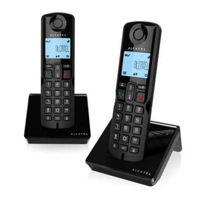 TELÉFONO INALÁMBRICO DUO S280 ALCATEL