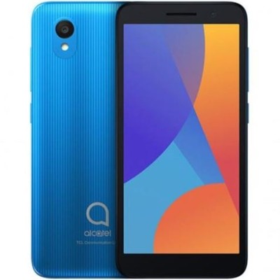 SMARTPHONE ALCATEL 5033FR | 5 | 1GB | 16GB | 5MPX | AZUL