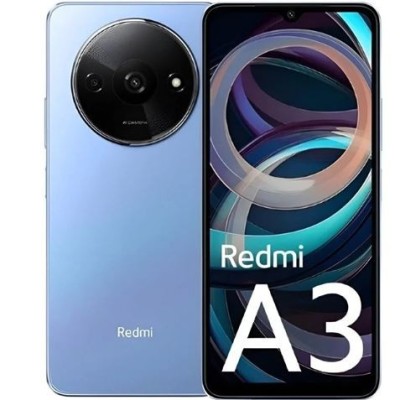 SMARTPHONE REDMI A3 6.71 | 3GB | 64GB | AZUL | XIAOMI