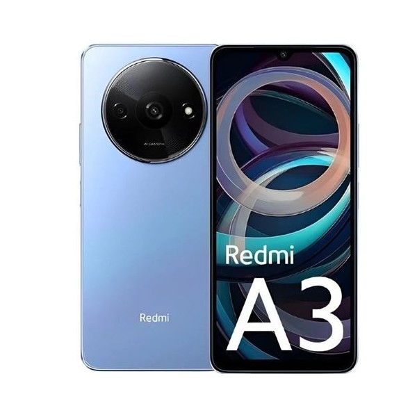 SMARTPHONE REDMI A3 6.71 | 3GB | 64GB | AZUL | XIAOMI