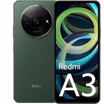 SMARTPHONE REDMI A3 6.71 | 3GB | 64GB | VERDE | XIAOMI