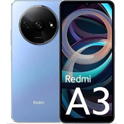 SMARTPHONE REDMI A3 6.71 | 4GB | 128GB | AZUL | XIAOMI