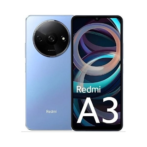 SMARTPHONE REDMI A3 6.71 | 4GB | 128GB | AZUL | XIAOMI