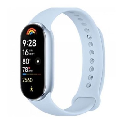 PULSERA DE ACTIVIDAD SMART BAND 9 AZUL XIAOMI