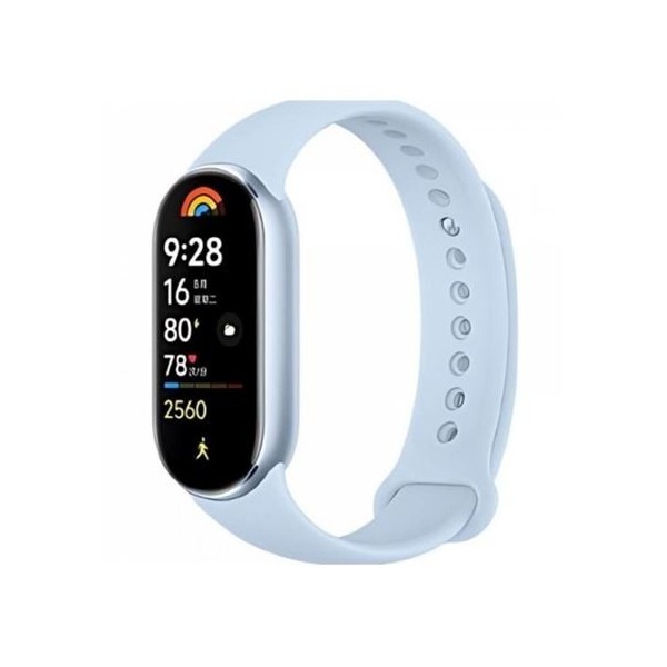 PULSERA DE ACTIVIDAD SMART BAND 9 AZUL XIAOMI