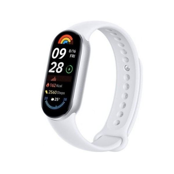 PULSERA DE ACTIVIDAD SMART BAND 9 BLANCA XIAOMI