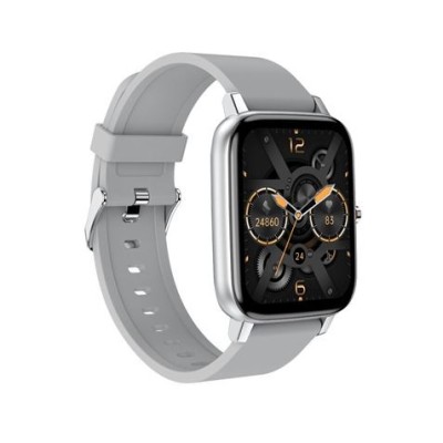 SMARTWATCH H80S 1.7 HD IPS CONTROL TEMPERATURA GRIS XO