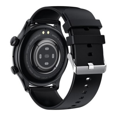 SMARTWATCH J4 1.36 | LLAMADAS BT | NEGRO XO