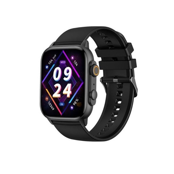 SMARTWATCH J9 1.96 | LLAMADAS BT | NEGRO XO