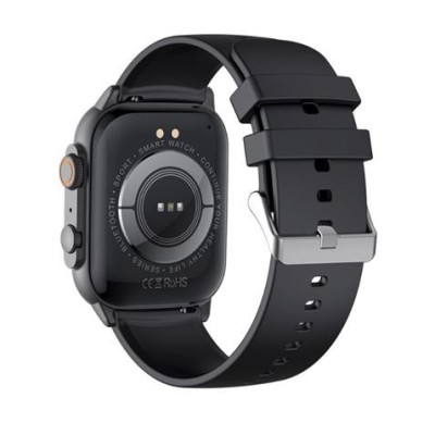 SMARTWATCH J9 1.96 | LLAMADAS BT | NEGRO XO