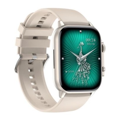 SMARTWATCH J9 1.96 | LLAMADAS BT | PLATA XO