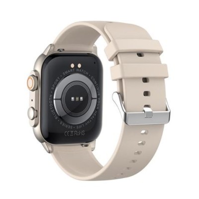 SMARTWATCH J9 1.96 | LLAMADAS BT | PLATA XO