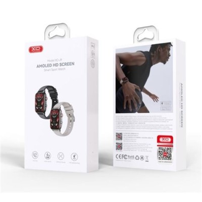 SMARTWATCH J9 1.96 | LLAMADAS BT | PLATA XO