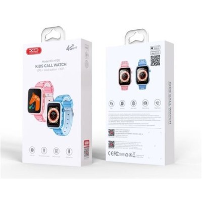 SMARTWATCH KIDS GPS H130 AZUL XO