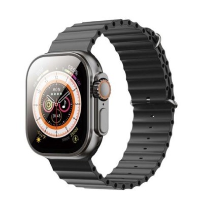 SMARTWATCH M9 ULTRA 2 AMOLED | LLAMADAS BT | CARGA MAGNETICA | NEGRO XO