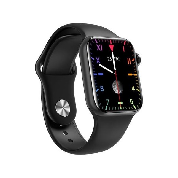 SMARTWATCH W7 PRO 1.8 HD | LLAMADAS BT | NEGRO XO