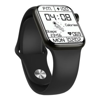 SMARTWATCH W7 PRO 1.8 HD | LLAMADAS BT | NEGRO XO