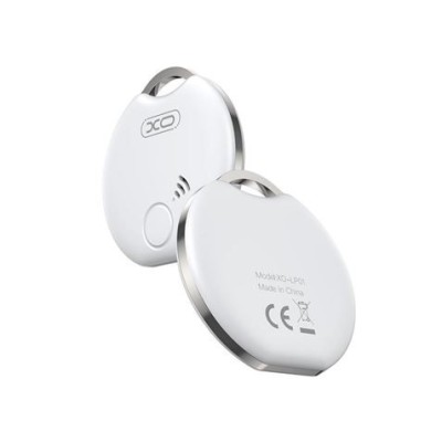 LOCALIZADOR SMART TAG BLUETOOTH PARA ANDROID / APPLE LP01 XO