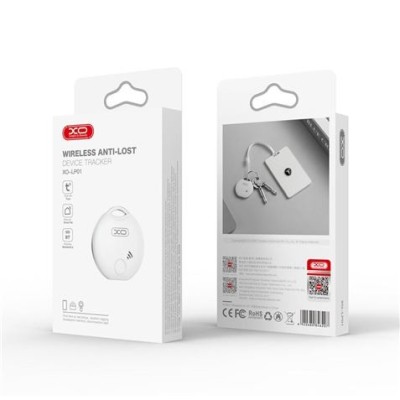 LOCALIZADOR SMART TAG BLUETOOTH PARA ANDROID / APPLE LP01 XO