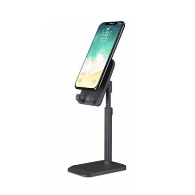 SOPORTE MESA C57 SMARTPHONE HASTA 6.9 NEGRO XO