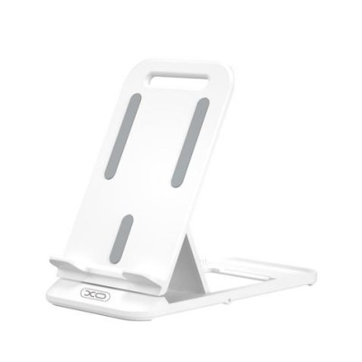 SOPORTE MESA C73 SMARTPHONE HASTA 7 BLANCO XO