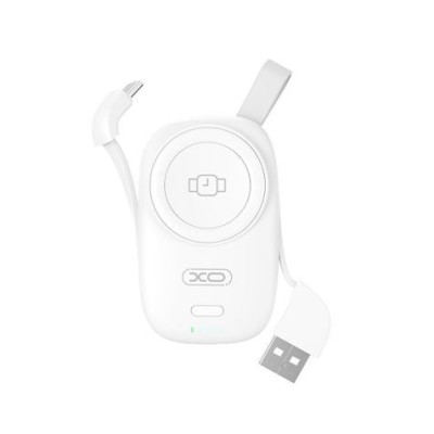 POWERBANK MAGNÉTICA PR225 IWATCH 1200MAH | ENTRADA DUAL XO