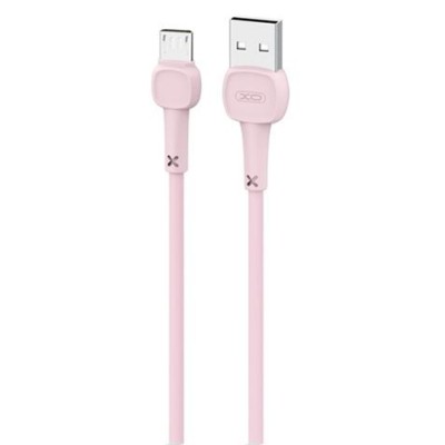 CABLE NB132 CARGA RAPIDA USB - MICRO USB | 2A | 1 METRO | ROSA XO