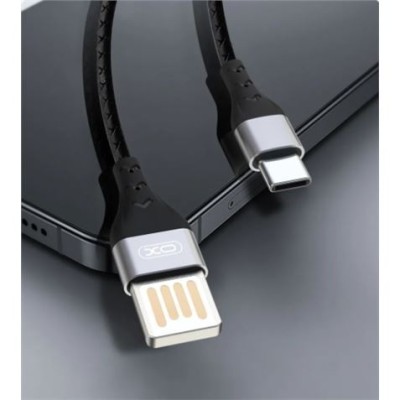 CABLE NB188 CARGA RAPIDA SLIM USB - MICRO USB | 2.4A | 1 METRO XO